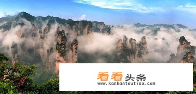七月份适合去哪里旅游？