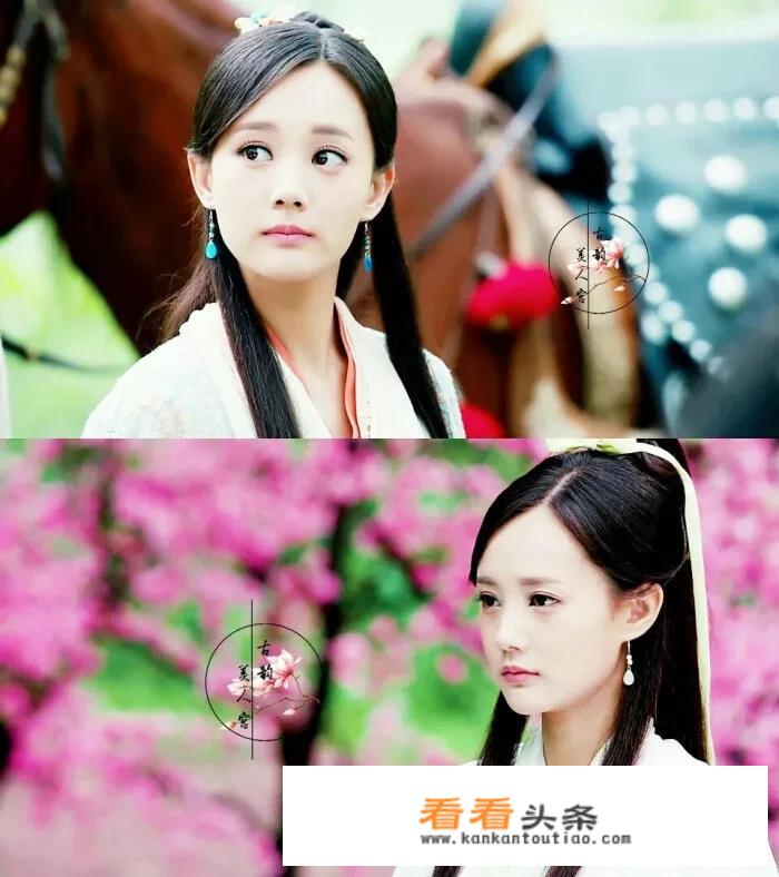 女主是黄蓉的射雕小说？