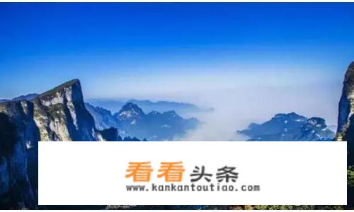 12月湖南旅游景点？