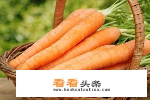 如何做到可以天天吃胡萝卜，能坚持下去的简易方式？