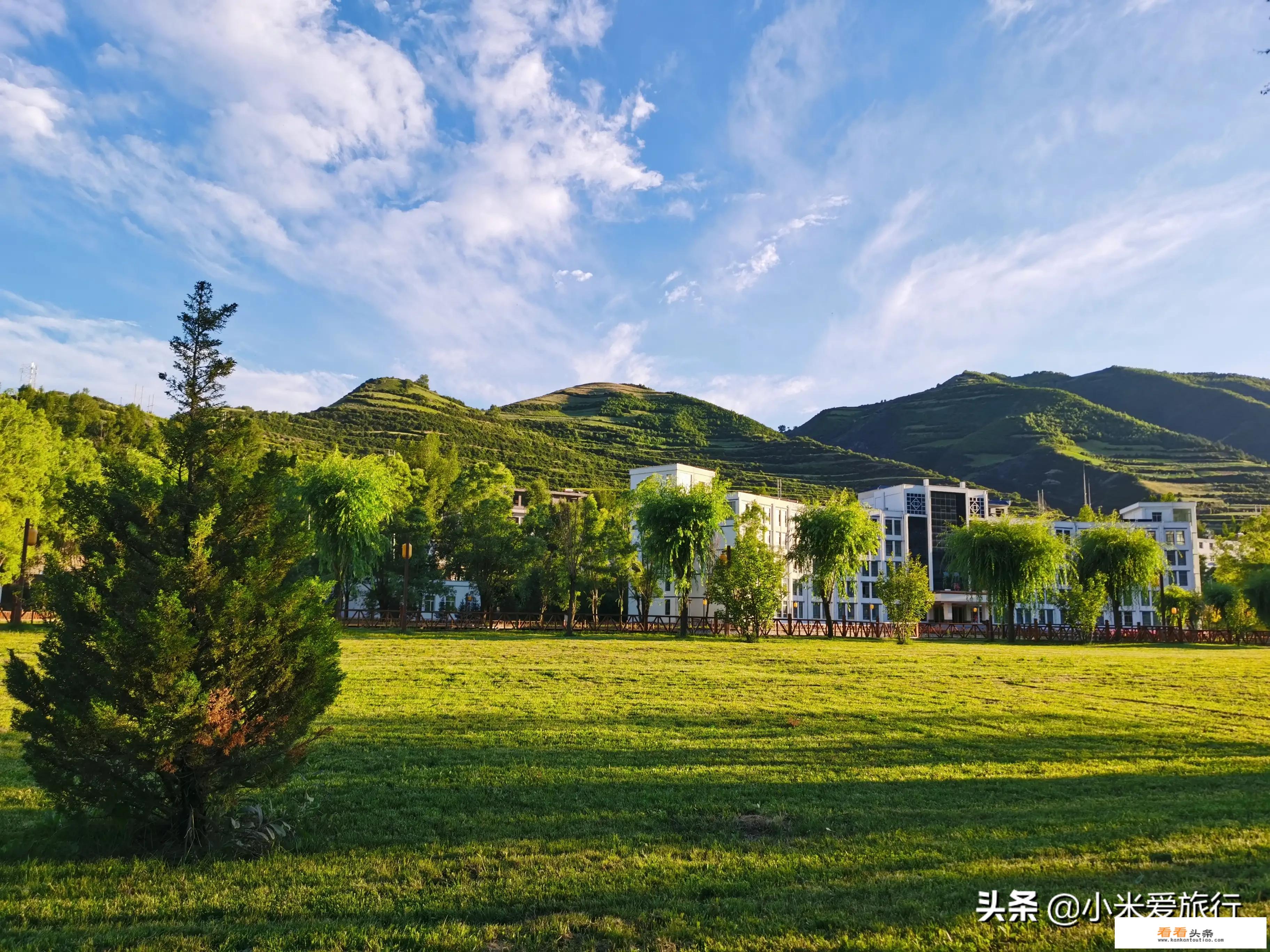 九寨沟和阿坝州哪里好玩？
