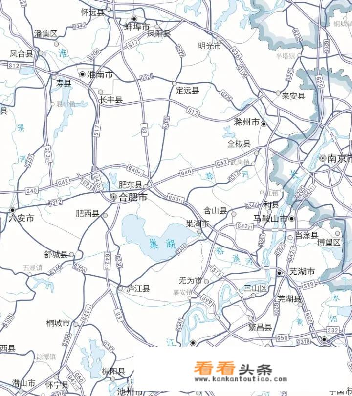 合肥到六安自驾游更佳旅游景点？