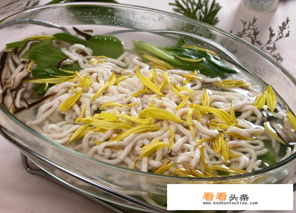 鱼面哪个牌子最好吃？