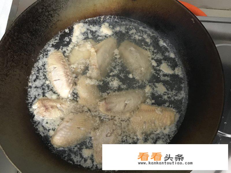 红烧鸡翅怎么煮好吃？