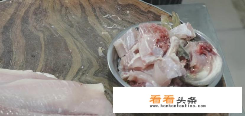 鱼肉火锅的做法？