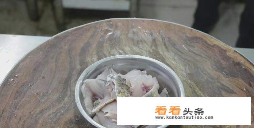 鱼肉火锅的做法？