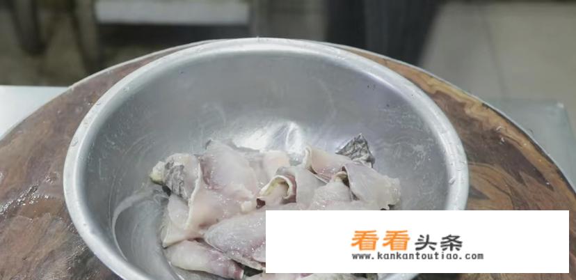 鱼肉火锅的做法？
