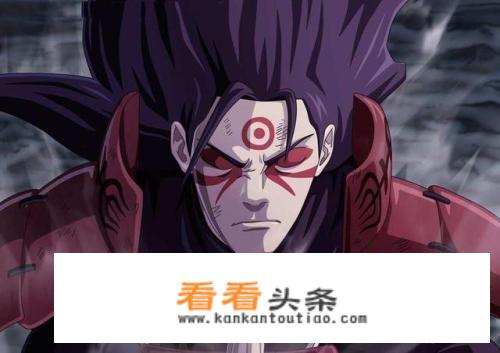 千手柱间怎么没有把斑打死？