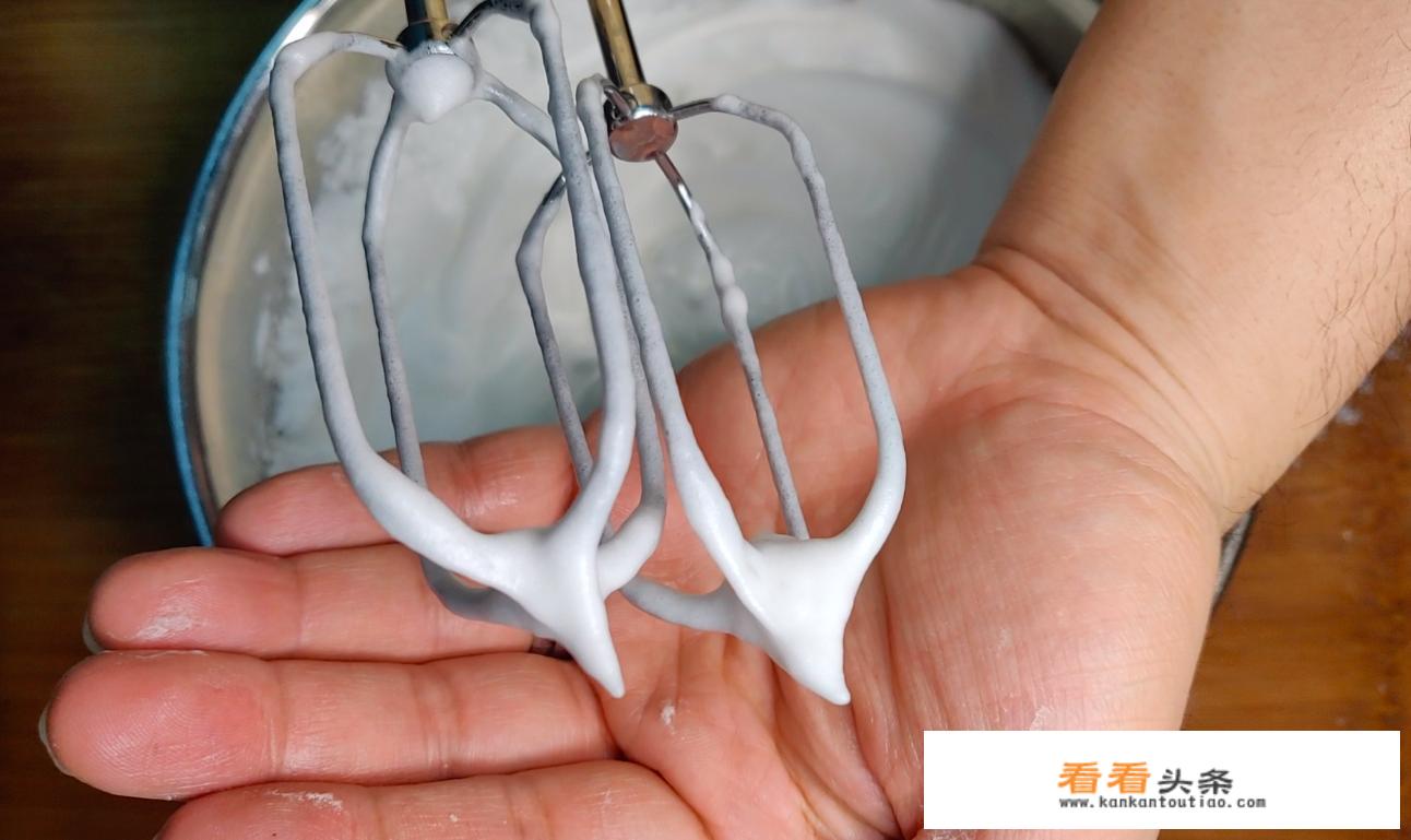 在家里做蛋糕的 *** ？