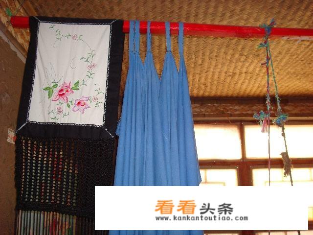 东北炕上铺的大的布叫什么？