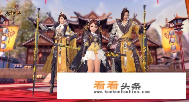为何有人说剑网3比魔兽世界更应该出怀旧服的武侠网游！为何都怀念以前版本，你怎么评价？