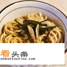 汪涵的葱油拌面和黄磊的葱油拌面哪个更好吃？