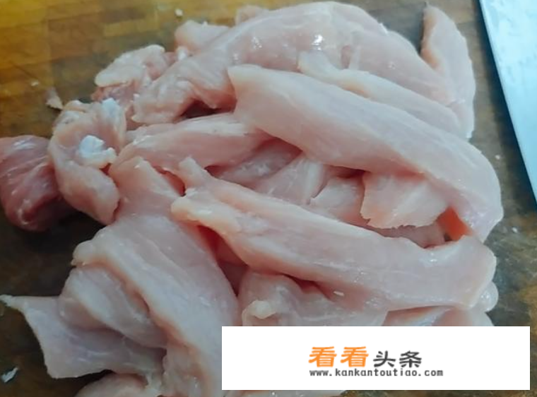 小高姐肉松制作方法？