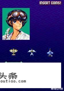 经典街机游戏中有哪些“假小子”变成了真女神？
