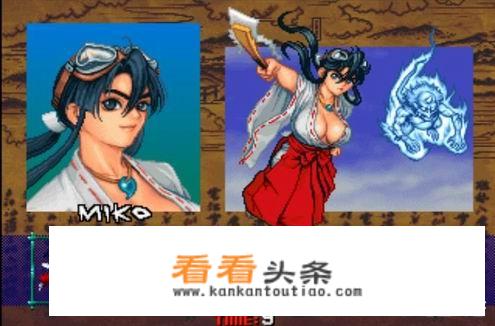 经典街机游戏中有哪些“假小子”变成了真女神？