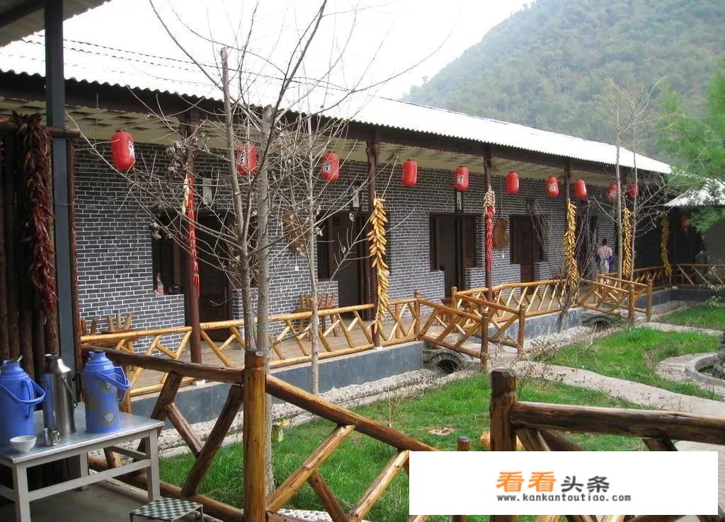 西安十大乡村游？