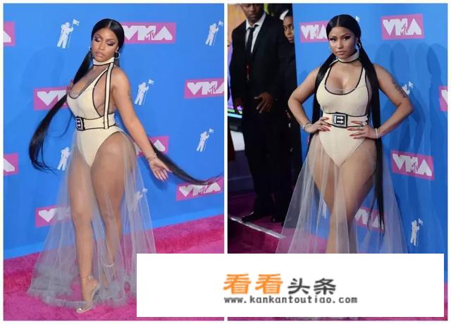 十大最敢穿衣的女明星？