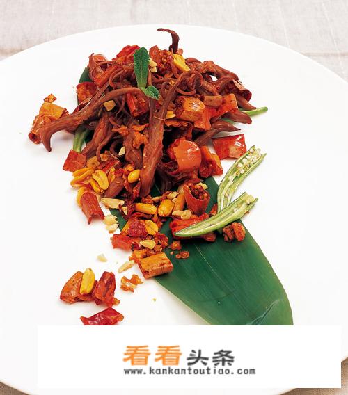 香辣鸭舌正宗做法？