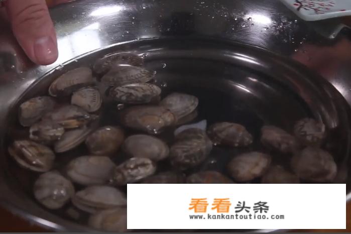 小龙虾家常做法蒜蓉花甲？