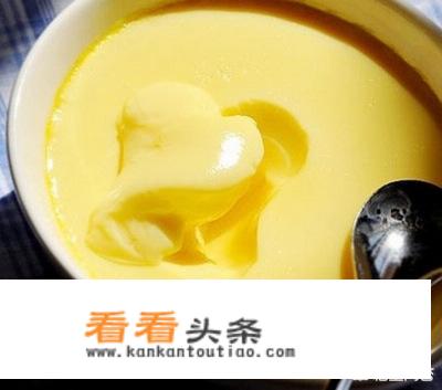 纯牛奶可以做哪些简单的小吃？