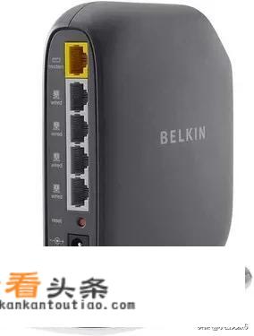 belkin路由器怎么设置？