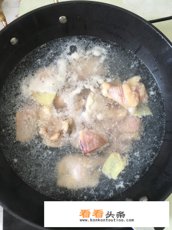 炖鸡的做法怎么炖好吃？