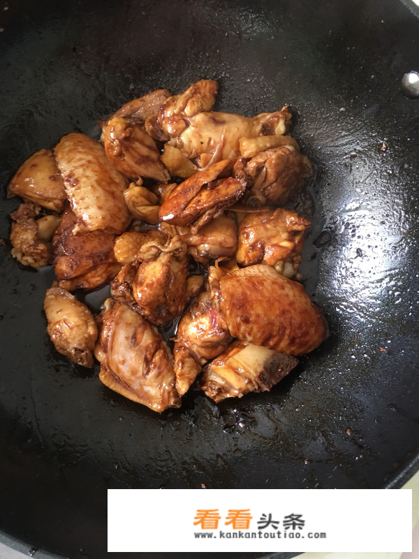 炖鸡的做法怎么炖好吃？