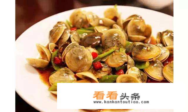 油蛤为啥比花蛤贵？