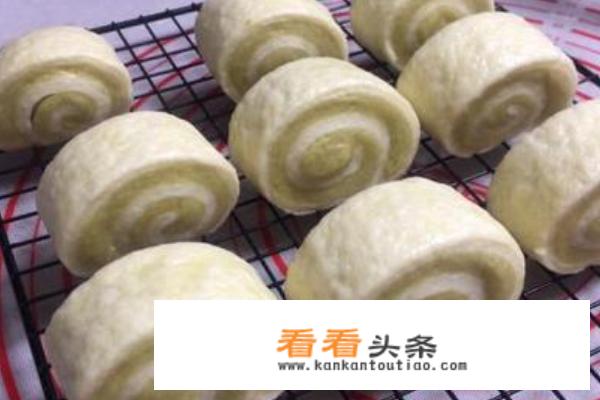 荞麦面和玉米面一起能做馒头吗？