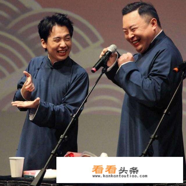 郭麒麟在拍戏，阎鹤祥在旅游，你们以后还说相声吗？