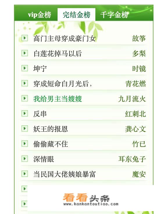 爱奇艺文学和晋江哪个更适合新人？为什么？