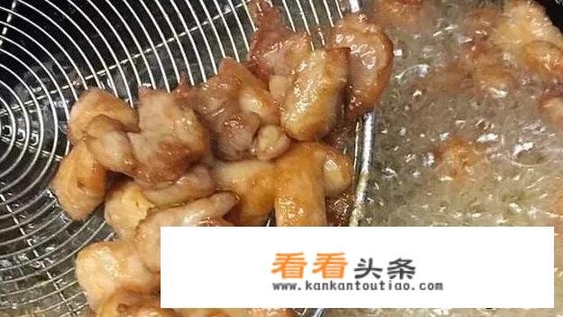 辣子鸡丁最正宗的做法坤哥？