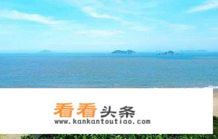 广东靠海的旅游景点？
