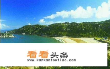 广东靠海的旅游景点？