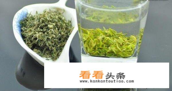 十大名茶分别是什么茶？