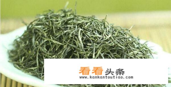 十大名茶分别是什么茶？
