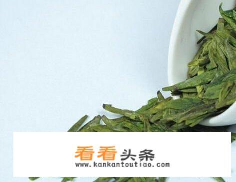 十大名茶分别是什么茶？