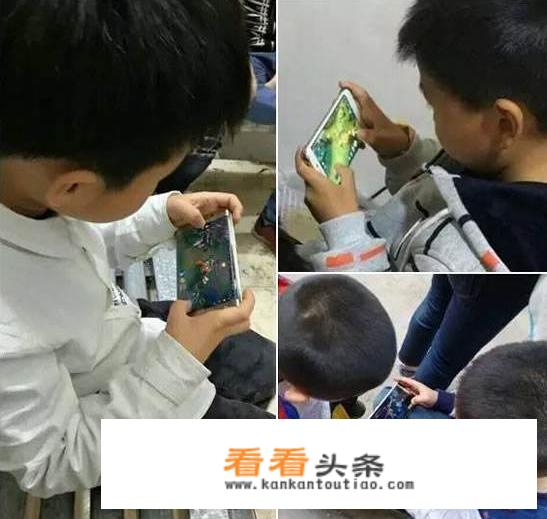 如何让自己的孩子，远离王者荣耀这款害人的游戏？