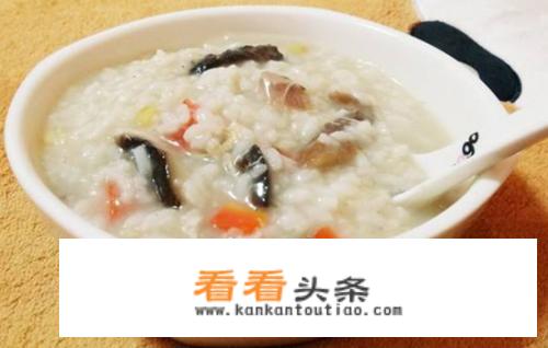 孕妇可以吃什么粥？吃什么粥最有营养？