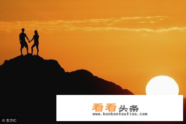 有朝阳或者夕阳的时候怎么拍出美美的旅行照？