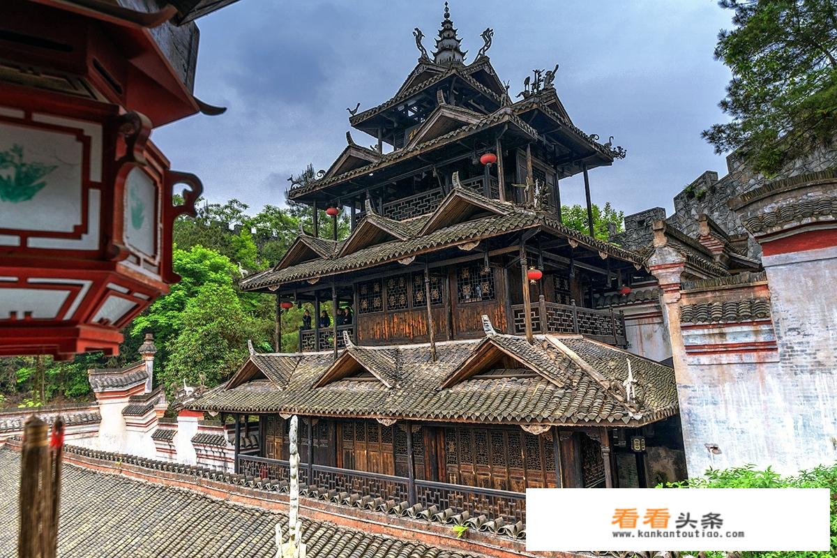 宜昌到芙蓉镇旅游攻略？