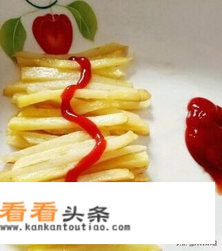 自己在家能做的小甜点？