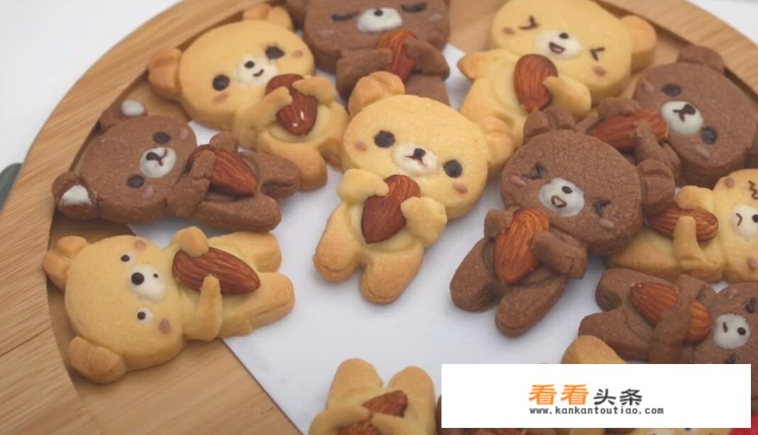 自己在家能做的小甜点？