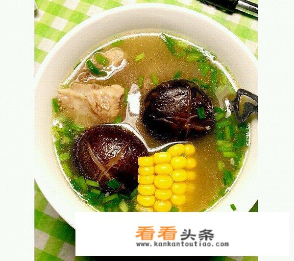 怎样炖筒骨头汤？