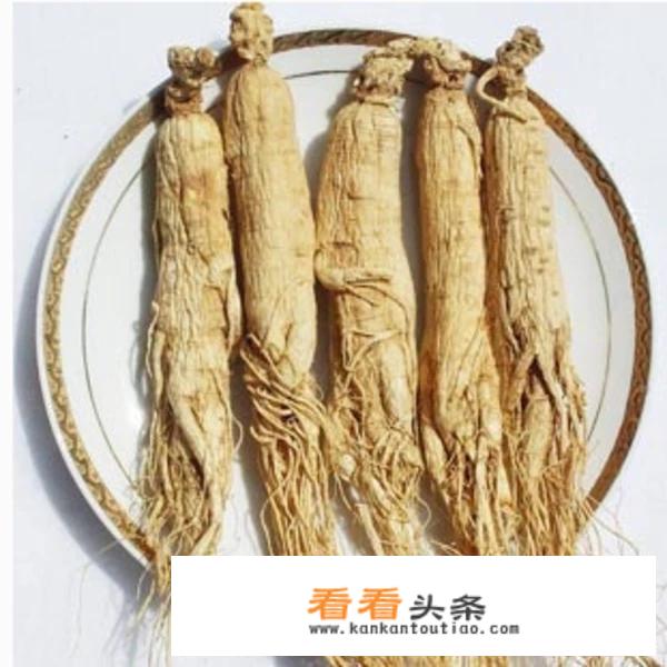 去美国旅游，可以带人参和燕窝吗？