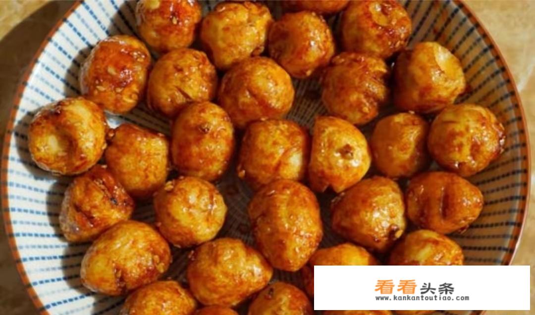 儿童鹌鹑蛋的10种吃法？