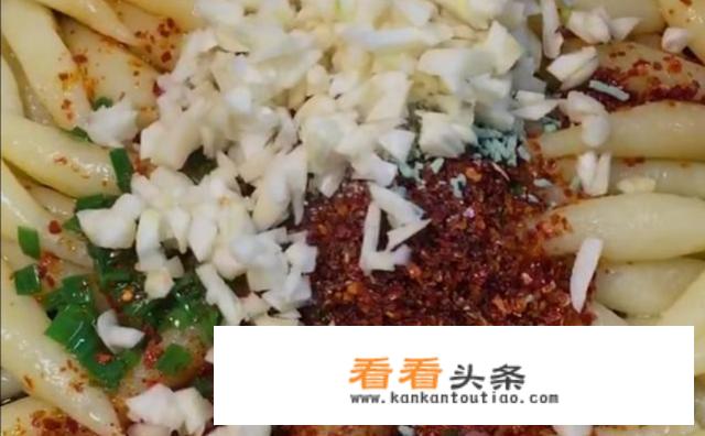 土豆面粉的做法大全？