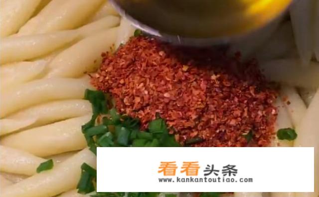 土豆面粉的做法大全？