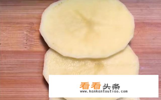 土豆面粉的做法大全？