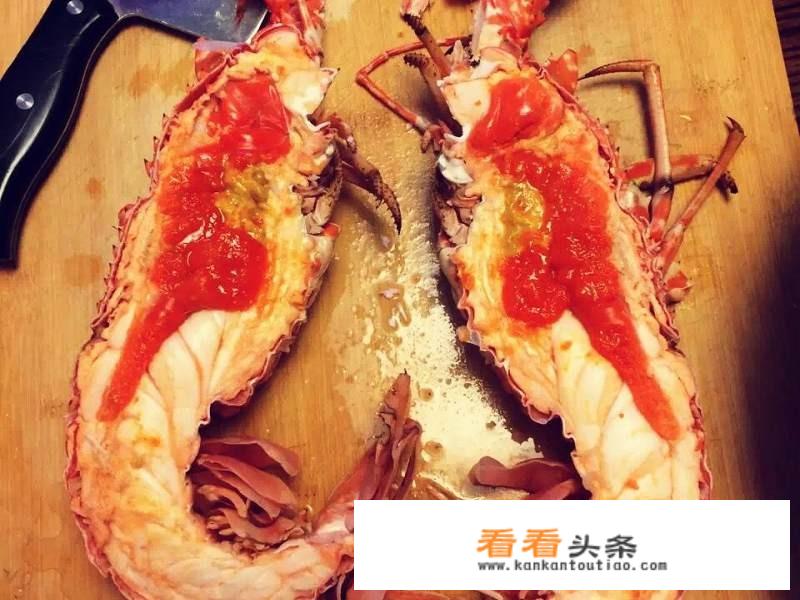 大龙虾做法教程？